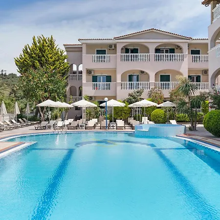 Sandy Maria 403 扎金索斯镇